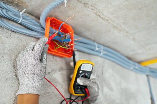 Best Emergency Electrical Repair  in Volo, IL